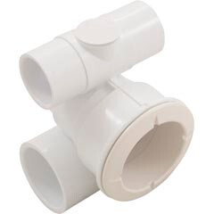 WATERWAY | 1"S AIR x 1½"S WATER, TEE BODY | 210-5860