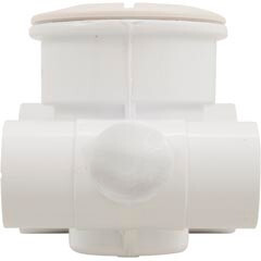WATERWAY | 1"S AIR x 1½"S WATER, TEE BODY | 210-5860