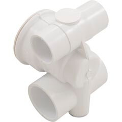 WATERWAY | 1"S AIR x 1½"S WATER, TEE BODY | 210-5860
