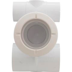 WATERWAY | 1"S AIR x 1½"S WATER, TEE BODY | 210-5860