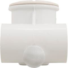 WATERWAY | 1"S AIR x 1½"S WATER, TEE BODY | 210-5860