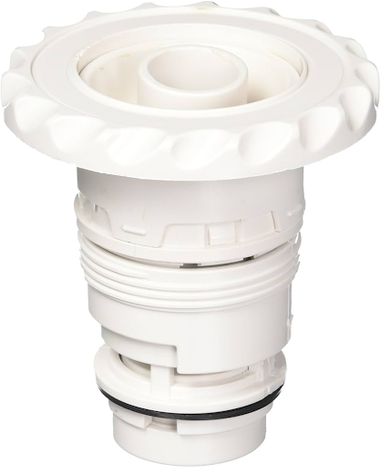 Waterway 210-6080 Poly Jet Internal Adjustable Deluxe - White