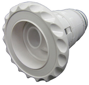 WATERWAY | ADJUSTABLE, DELUXE SERIES, WHITE | 210-6080