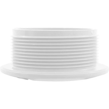 Waterway White standard wall fitting
