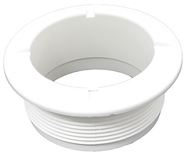 WATERWAY | STANDARD WALL FITTING, WHITE | 215-1750