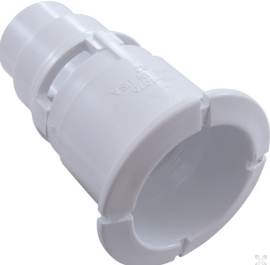 wall fitting white 215-1070