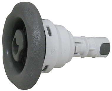 WATERWAY | INTERNAL, ROTO 5 SCALLOP - GRAY | 212-8017G