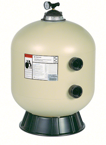 Pentair EC-140210 Triton II side mount TR100 fiberglass sand filter