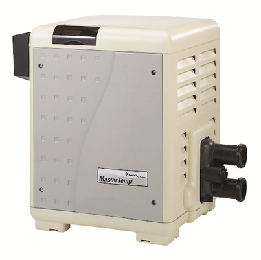 Mastertemp pool heater,  HTR MT 125NA
