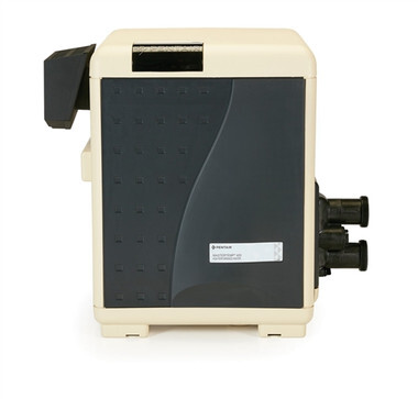 Pentair EC-462027 MasterTemp 250LP High Performance Pool & Spa Heater