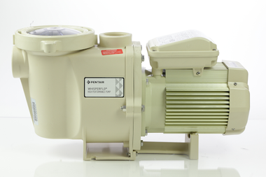 Pentair 015583 WhisperFlo pool pump 1 hp, WhisperFlo high performance pump
