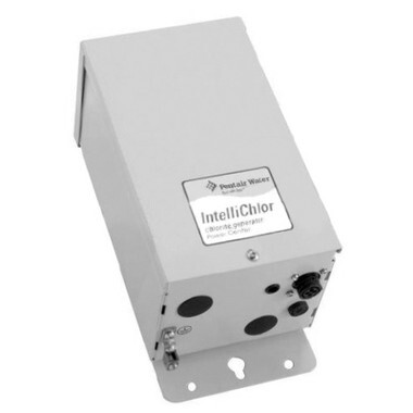 Pentair 520556 IntelliChlor power center for salt chlorine generator systems