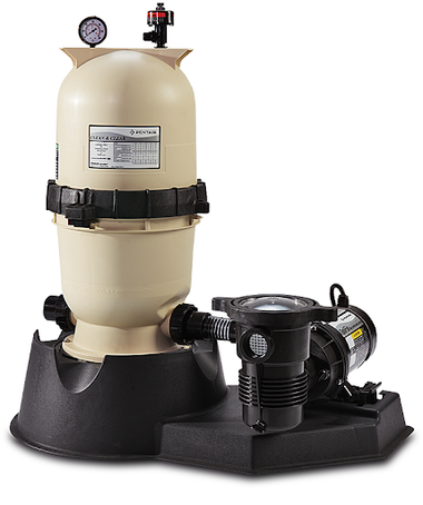 Pentair clean clear 75, Pentair EC-PNCC0075OE1160, 75 sq ft cartridge filter