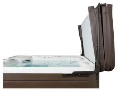 COVERVALET-PRO Cover Valet| Cover Lift, Covervalet Pro, Under Lip or Deck Mount, Up to 104"