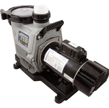 PD-110 | Waterway Plastics | Pump, Waterway Power Defender PD-110, 1.1hp, 115/230v, 1-Spd