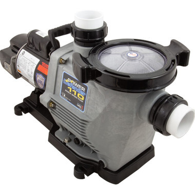 PD-110 | Waterway Plastics | Pump, Waterway Power Defender PD-110, 1.1hp, 115/230v, 1-Spd
