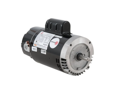 EB2975 Nidec Motor Corp/US Motors | ROUND FLANGE 2 SPEED FULL SERV 1 HP | ASB2975