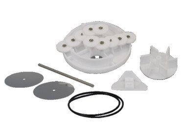 230148 | A&A Manufacturing | 6 Port Low Profile T-Valve Kit 1 1/2"
