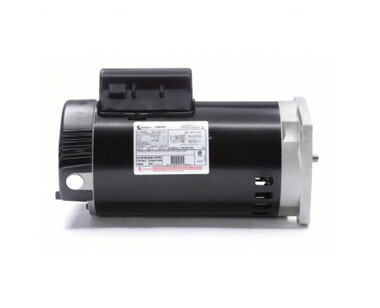 B2859 | CENTURY MOTORS | Pool and Spa Pump Motor: Face Mounting, 2 HP, 1.1 Motor Service Factor