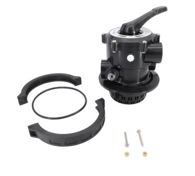 261186 | StaRite/Pentair | MULTIPORT VALVE,TOP MOUNT