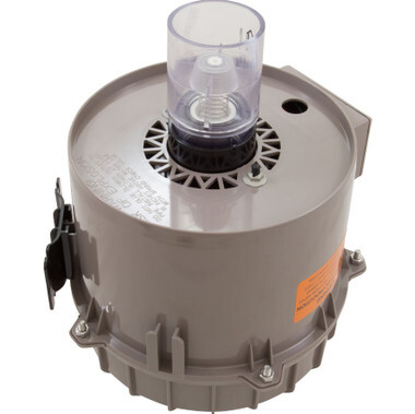 6510231 | Air Supply of the Future | Blower, Air Supply Galaxy V2, 1.0hp, 230v, 3.0A, Hardwire | 34-123-1431