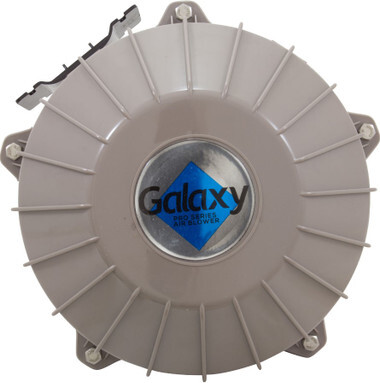 6510231 | Air Supply of the Future | Blower, Air Supply Galaxy V2, 1.0hp, 230v, 3.0A, Hardwire | 34-123-1431