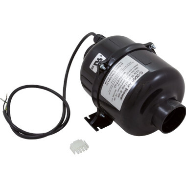 3220131 | Air Supply of the Future | Blower, Air Supply Comet 2000, 2.0hp, 115v, 10A, 4ft AMP | 34-123-1020