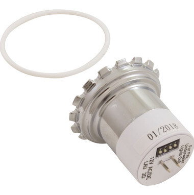 39-LAU-2DU | PAL Lighting | Bulb, LED, PAL LAU-2DU, 2-Wire, 12vac/dc, Color (Sept 2018-Present