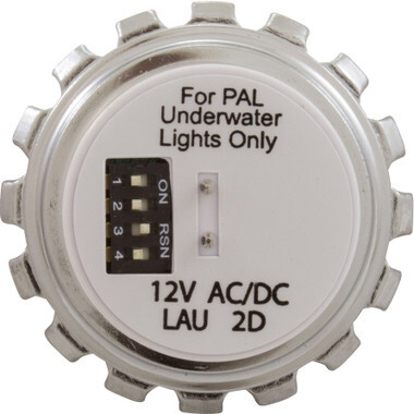 39-LAU-2DU | PAL Lighting | Bulb, LED, PAL LAU-2DU, 2-Wire, 12vac/dc, Color (Sept 2018-Present