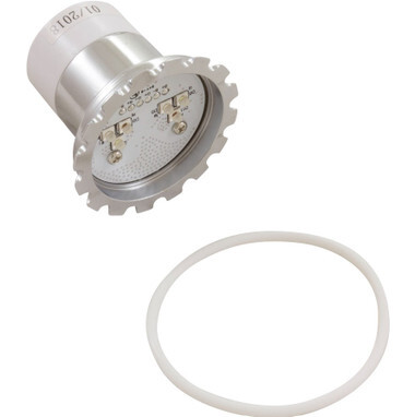 39-LAU-2DU | PAL Lighting | Bulb, LED, PAL LAU-2DU, 2-Wire, 12vac/dc, Color (Sept 2018-Present