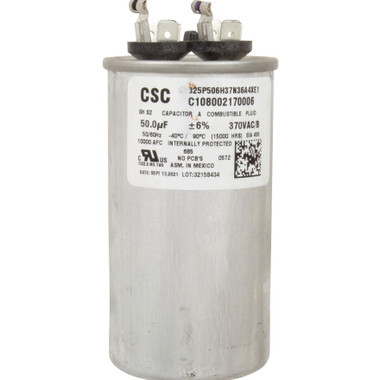 SD-10-1-N | Waterway Plastics | Pump, WW Hi-Flo II, 1.5SPL, 1-Spd, 115v, 6"Trp, 3ft Nema, Vert