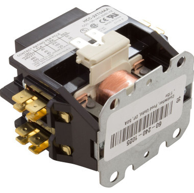 60-240-1025 | Generic | Contactor, DP, 40A FLA, 115v