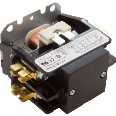 60-240-1025 | Generic | Contactor, DP, 40A FLA, 115v