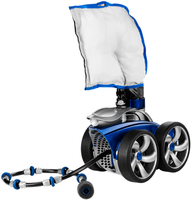 Polaris®  F6 Vac-Sweep 3900 Sport F6 Pressure Side Pool Cleaner