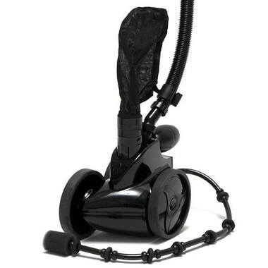 Polaris F5B Vac-Sweep 280 Black Max Pressure Side Pool Cleaner