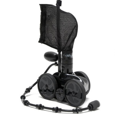 Polaris® Vac-Sweep 280 Black Max Pressure Side Pool Cleaner | F5B