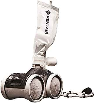 Kreepy Krauly LX5000G Legend II Pool Cleaner for Lighter Colored Pools