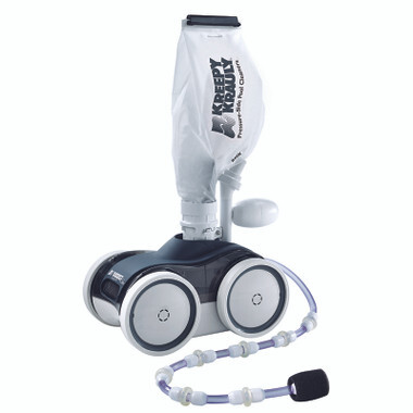 Kreepy Krauly® Legend® II Pool Cleaner for Lighter Colored Pools | LX5000G