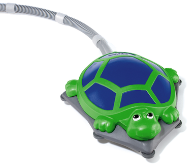 Polaris turtle pool cleaner