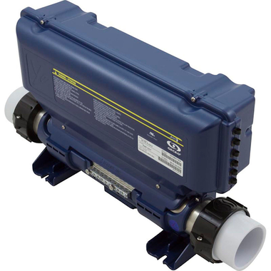 Ctrl Gecko 0610-300004 in.ye-5 P1 P2(2) Bl Cp Oz 4.0kW 115v/230v in.K200