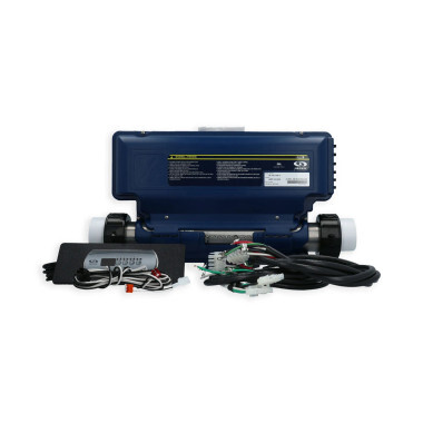 Ctrl,Gecko in.ye-5,P1,P2(2),Bl,Cp,Oz,4.0kW,115v/230v,in.K200 | 0610-300004