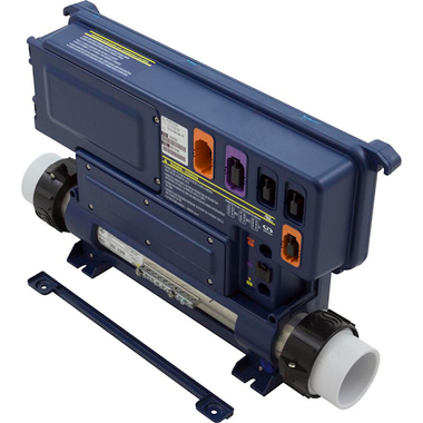 Ctrl Gecko 0610-300006 in.ye-5,P1,P2(2),Bl,Cp,Oz,4.0kW,115v/230v,in.K8