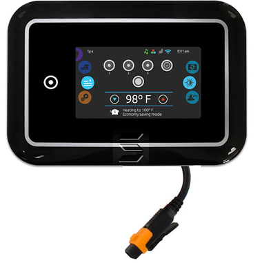 gecko keypad, 0607-005033