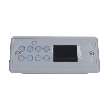 GECKO TSC-35 RECTANGLE KEYPAD | 0202-007143