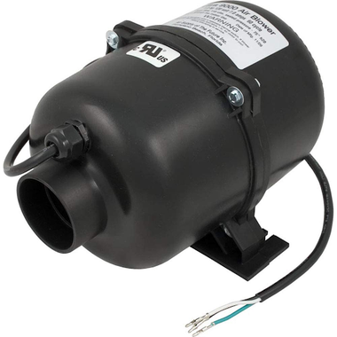 Air 3210120-A 1.0Hp 115V 4.5A Blower