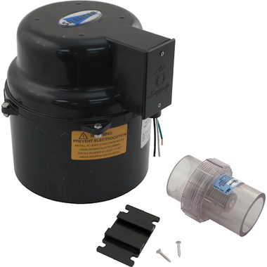 Air Supply 6320120 Silencer Blower