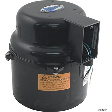 Air Supply 6320220 Silencer Blower