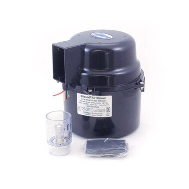 AIR SUPPLY SILENCER BLOWER 6320220