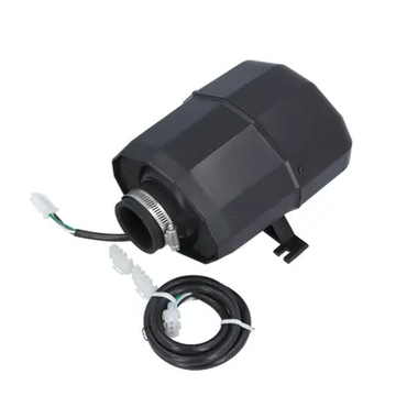 HydroQuip ASH-826U Blower 1.5HP 230V 600W Heater 5.4A w/6"3P AMP