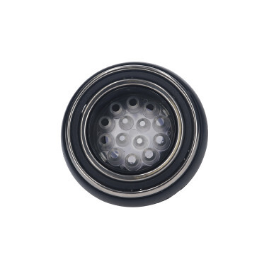 Waterway 240-4948S-1 Poly Storm Massage 3-3/8" Jet Assembly